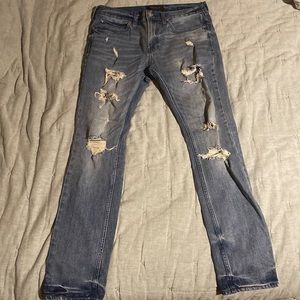 Men’s skinny jeans